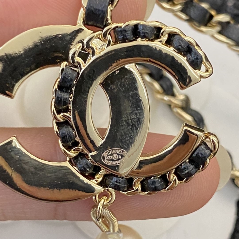 Ch**el necklaces